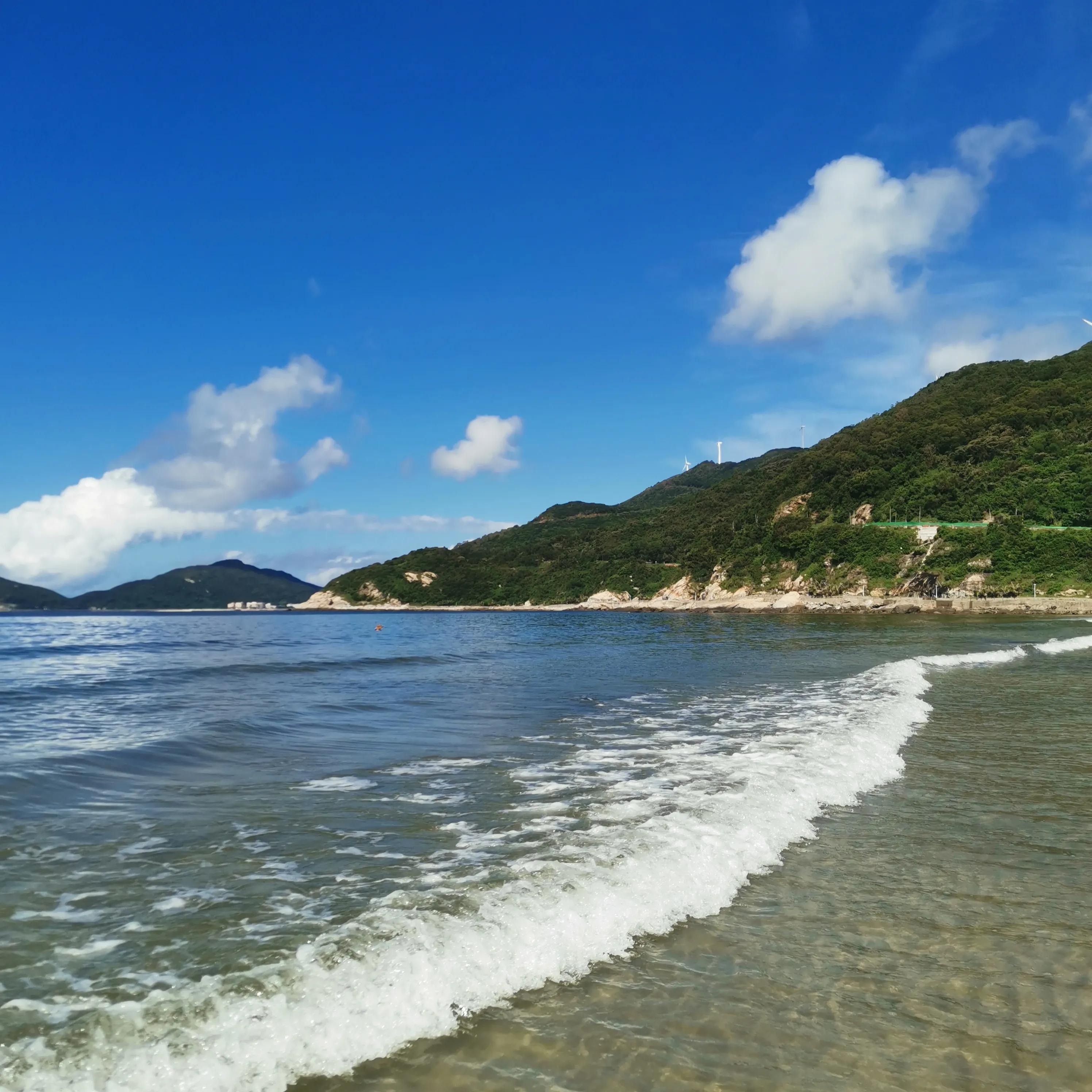 冬天台山下川岛三日游旅游景点,广东省台山市下川岛自驾游视频