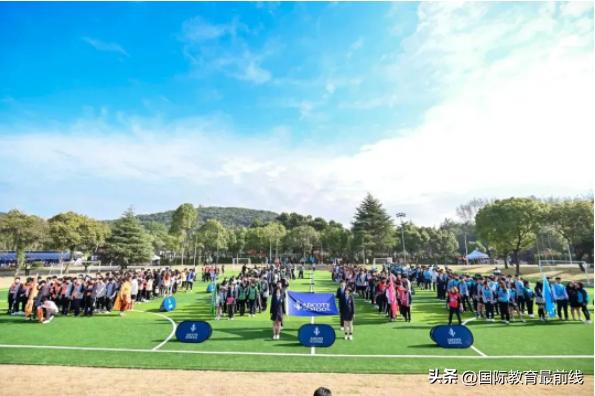 学习氛围好的上海国际学校,最正宗的上海国际学校