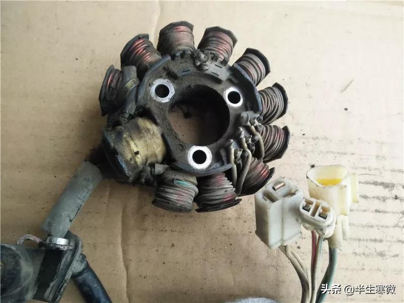 雅马哈凌鹰125多少公里才会烧机油,雅马哈凌鹰125踏板油耗高怎么办