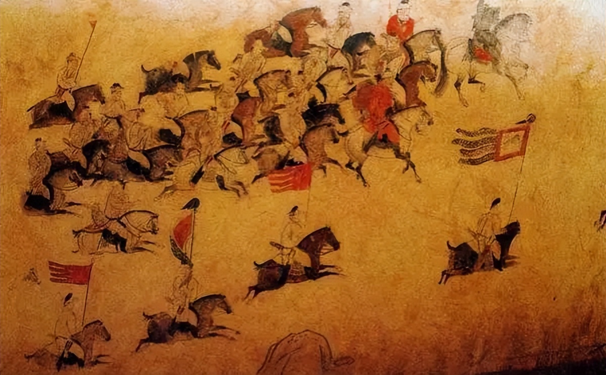 为什么唐朝后期战争没有啥计谋了,解读唐朝战争