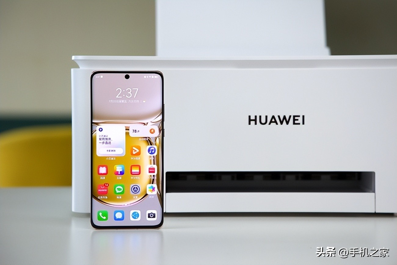 华为打印机pixlabv1外观介绍,华为打印机pixlabv1功能讲解