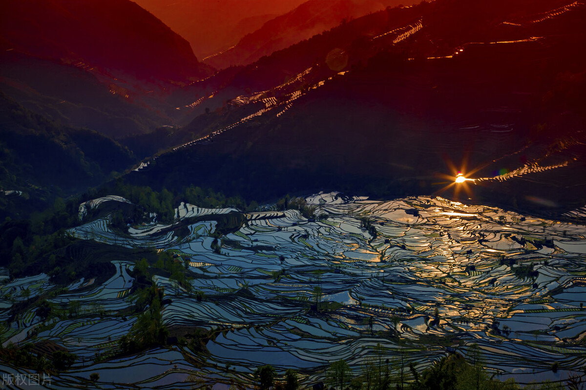 春节去云南哪里游玩有特色,春节除了云南还有哪里好耍