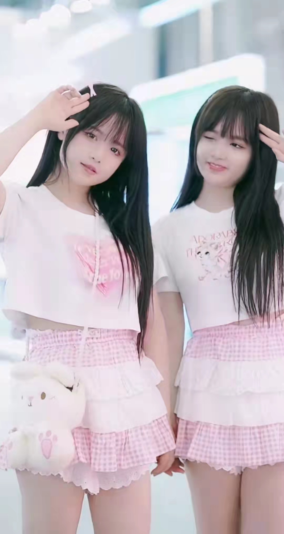 怎么让女朋友有双胞胎,女朋友是双胞胎要不要对另一个好