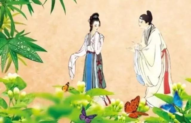 诗经郑风溱洧,诗经溱洧隐喻