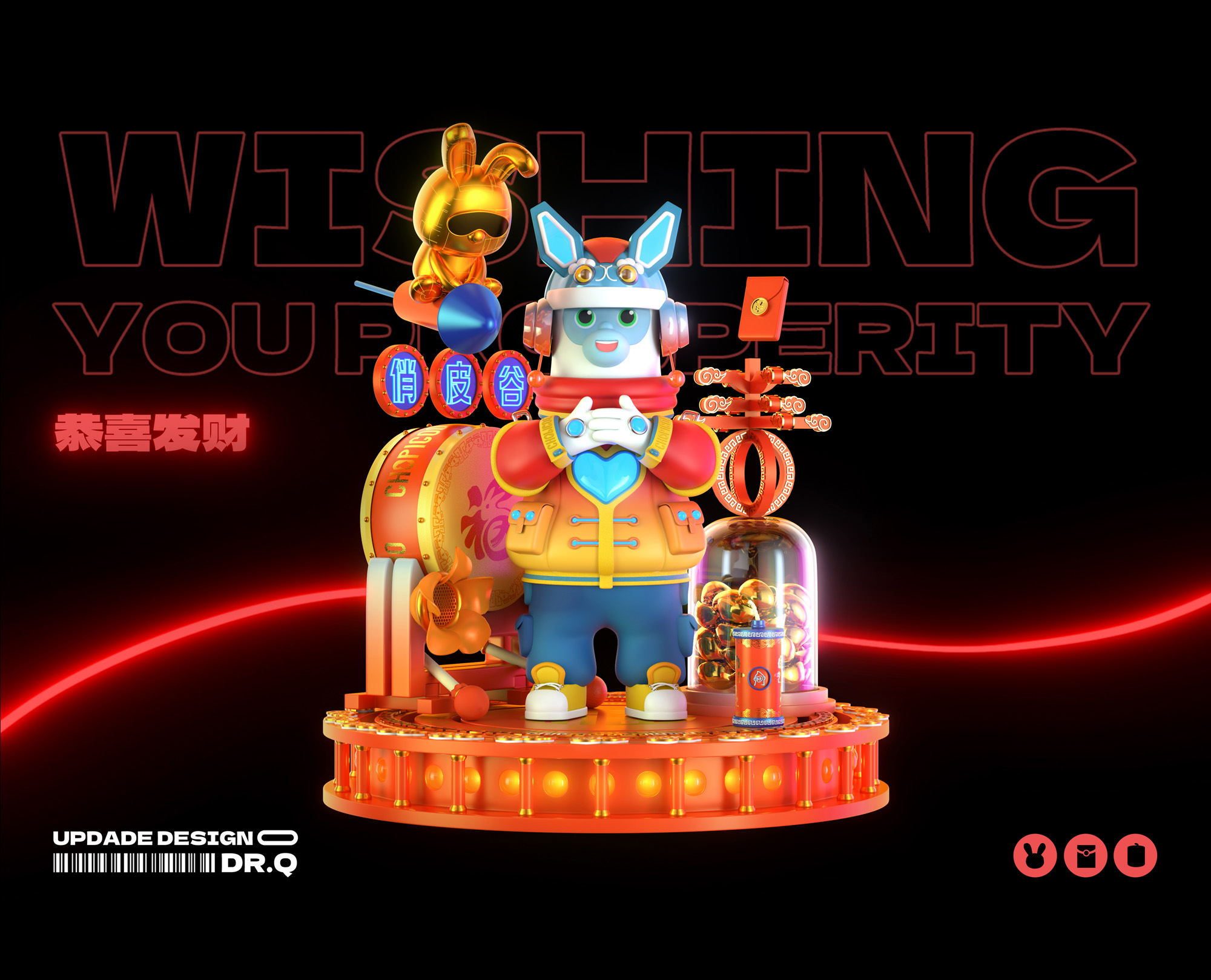 时尚原创设计案例,吸引人的原创设计