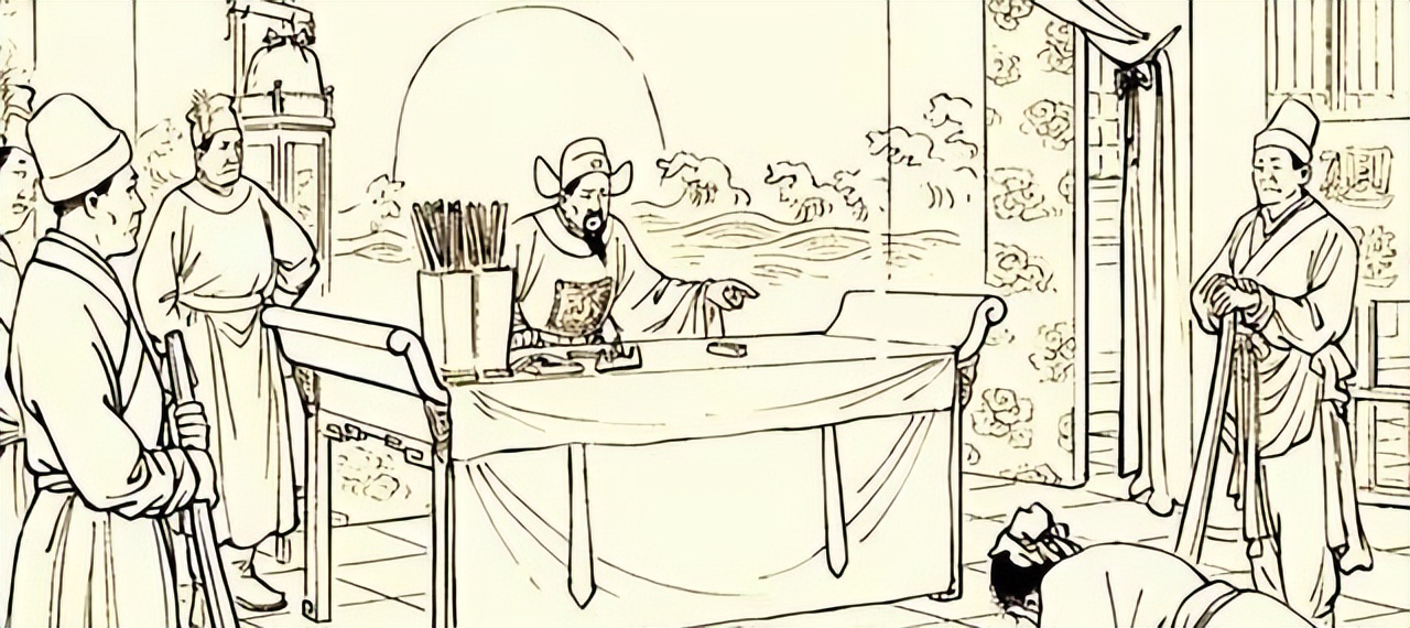 民间故事一女三嫁,民间故事三夫争妻