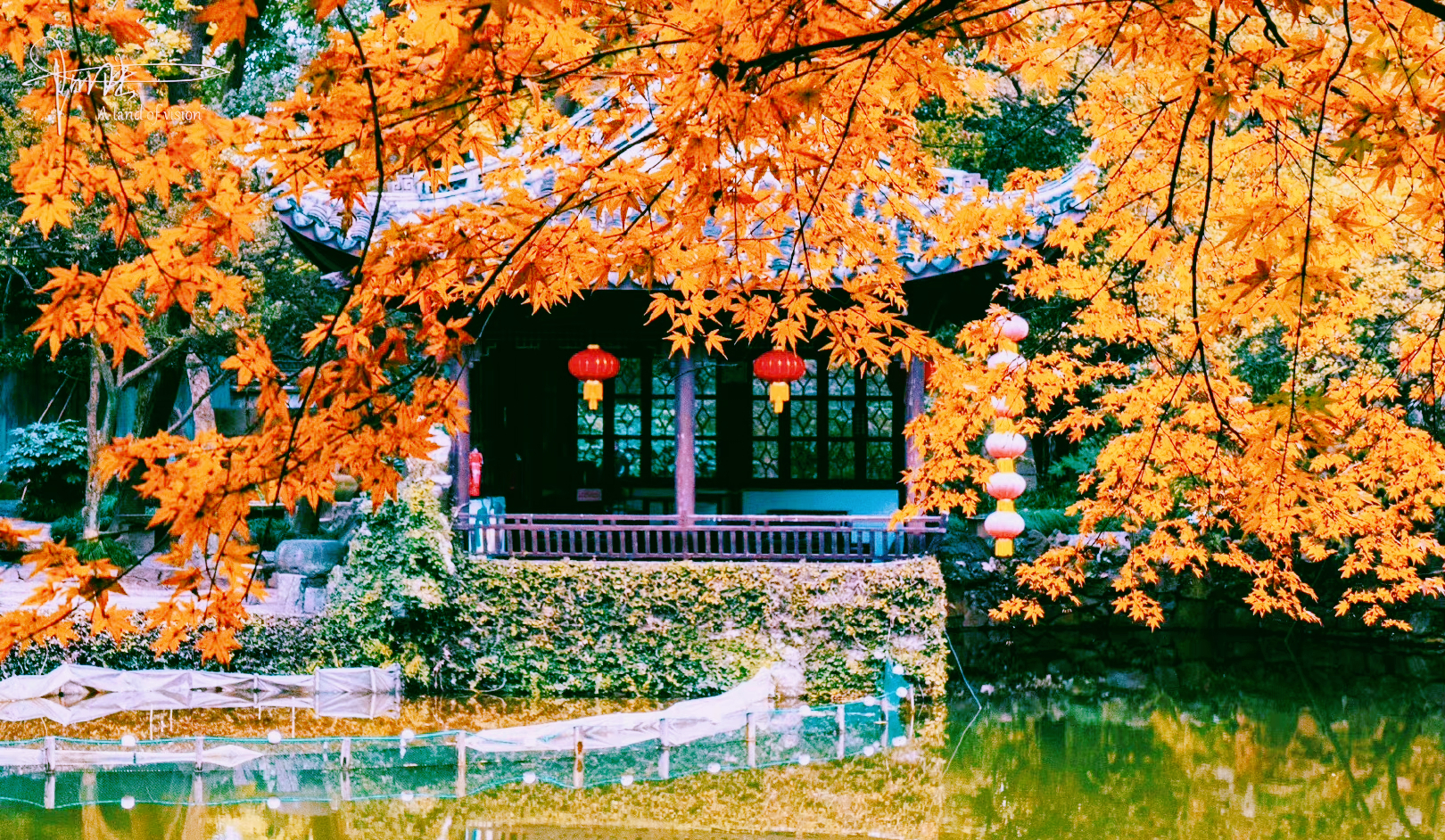 87版红楼梦拍摄园林,红楼梦在苏州哪个园林拍的