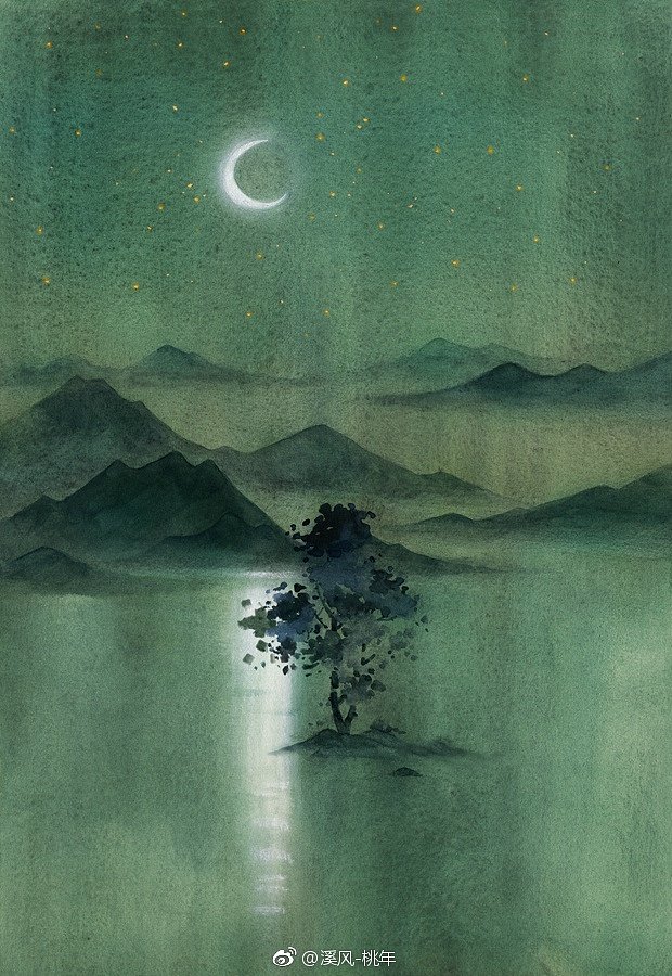 王维50首最好的五言绝句,王维诗词最经典的十首