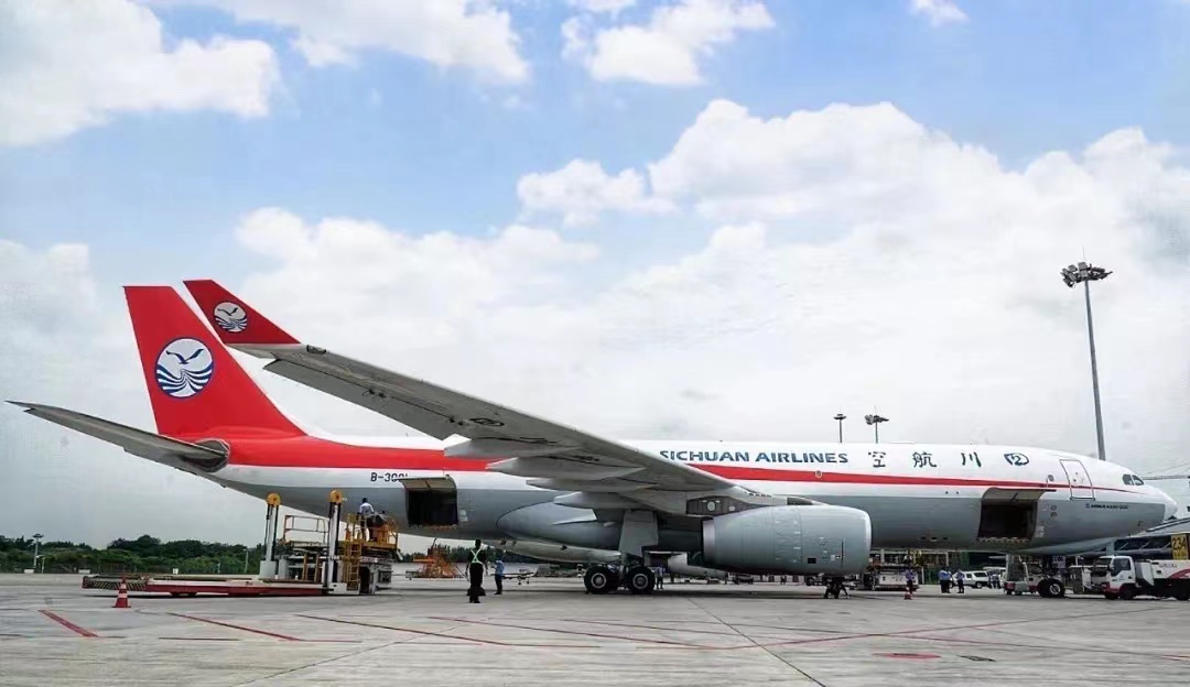 独家｜直飞匈牙利成都再添一条洲际全货机航线