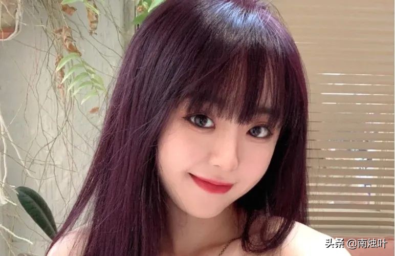 显白不漂掉色好看的发色,显白不明显掉色好看的发色