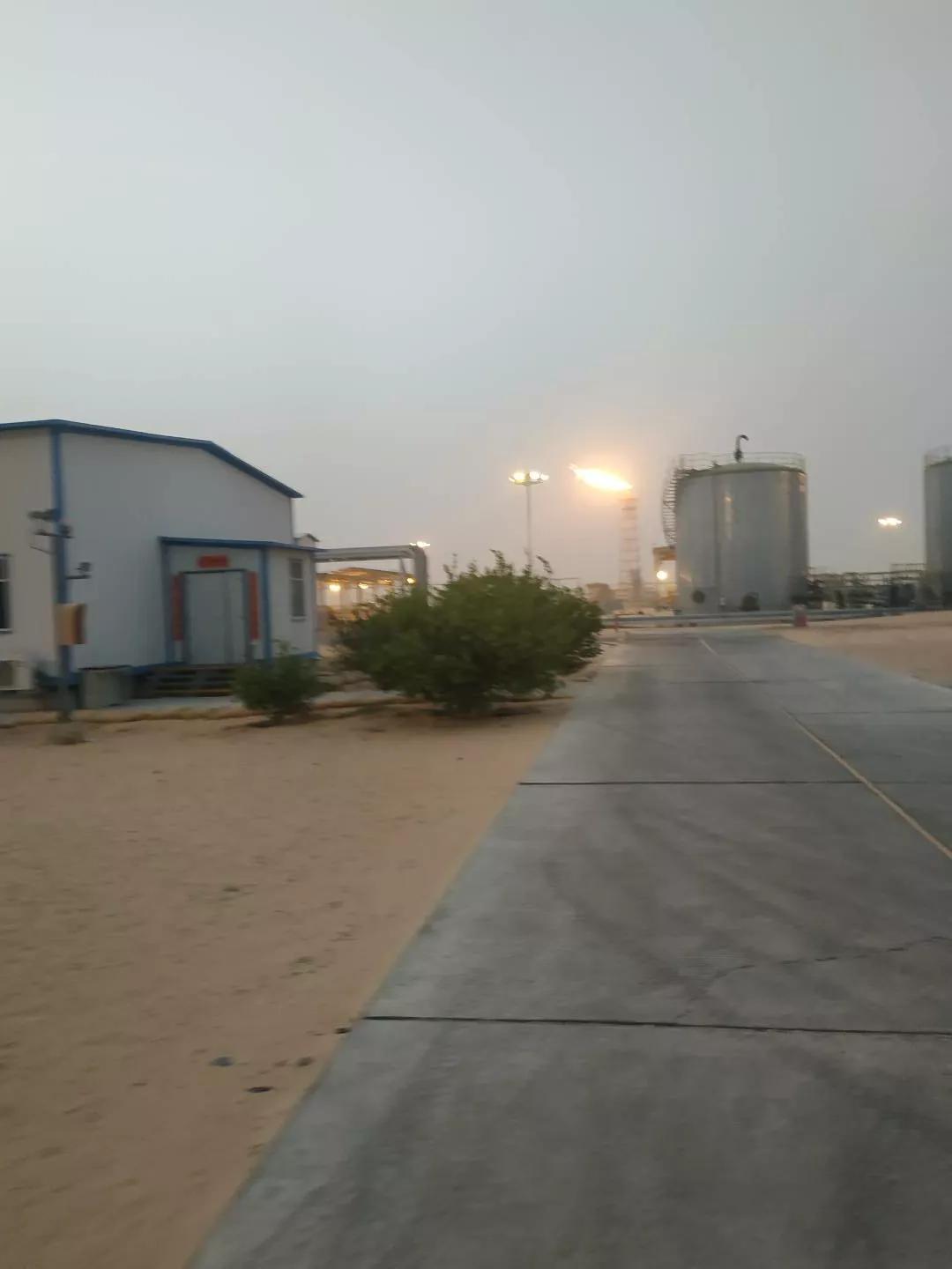 非洲尼日尔工作感触随笔