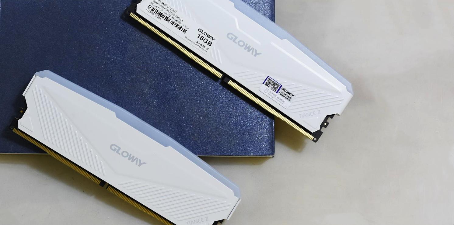 内存频率6400轻松超频7800，光威天策II代DDR5实测真香