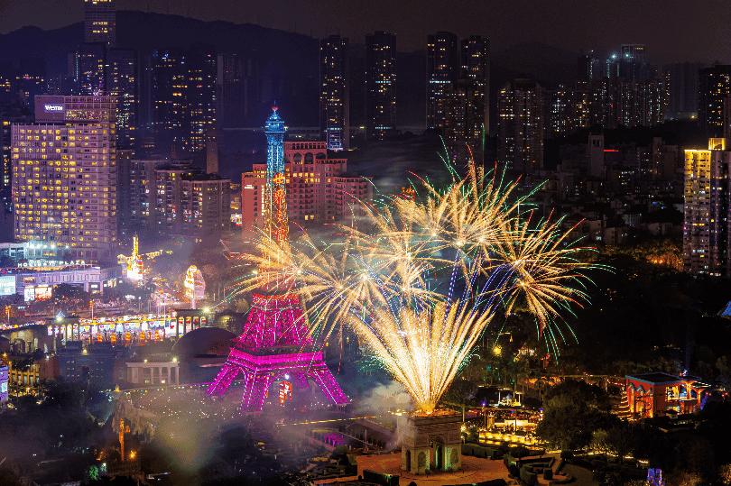 厦门深圳旅游攻略自由行,厦门和深圳游玩