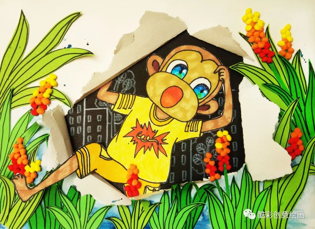 好奇的小猴子儿童故事,好奇的小猴子乔治故事