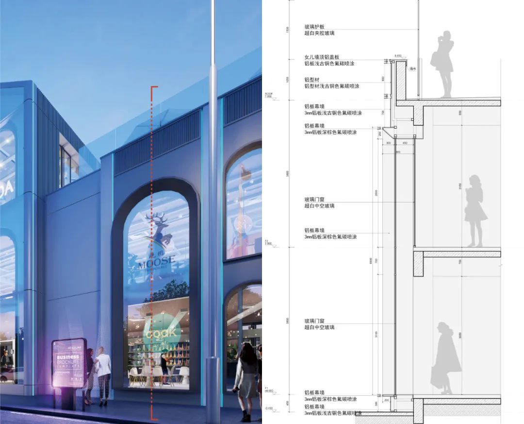 DT公园西街数字孪生商街更新方案探索/UUA+宥融文投+大韦罗博