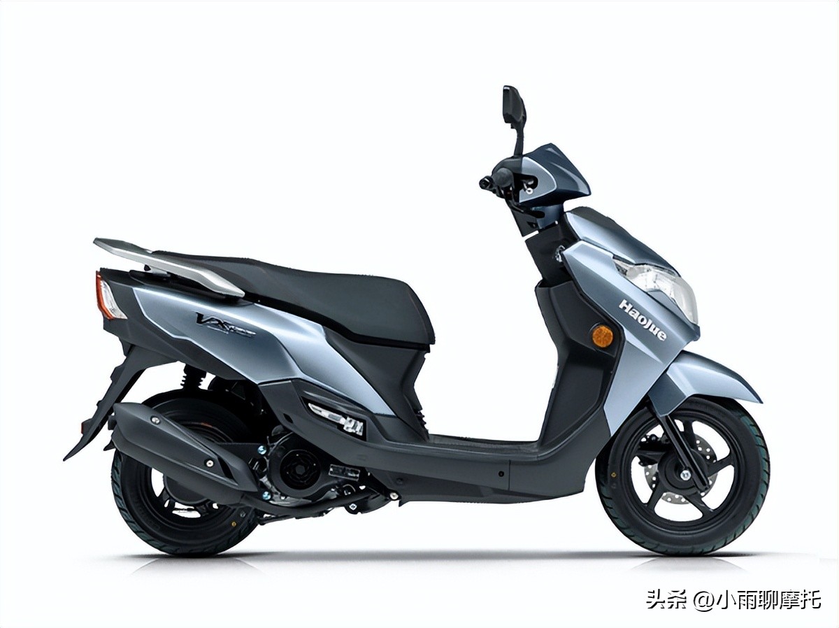 豪爵值得购买的踏板车型,豪爵vh125踏板2021款和2019款区别