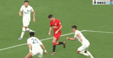 中超海港2-1国安领跑积分榜,中超积分榜最新排名大连