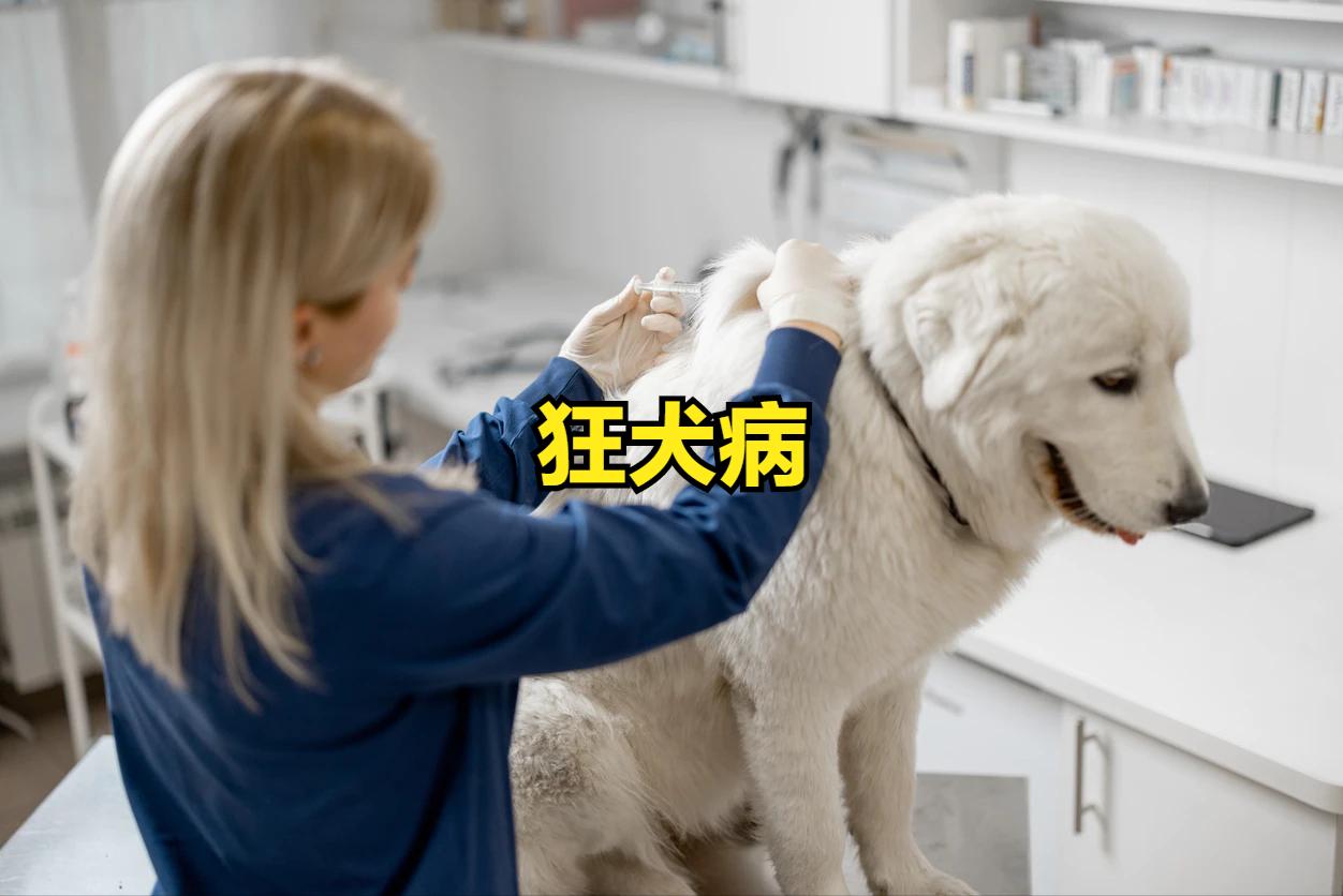 养狗又担心狂犬病,养狗一定要凶吗