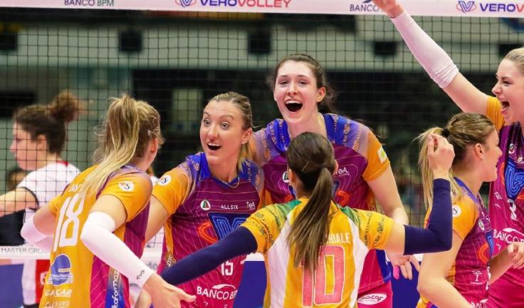 交出答卷！拉尔森7分完成意甲首秀，波兰新星22分，蒙扎零封对手