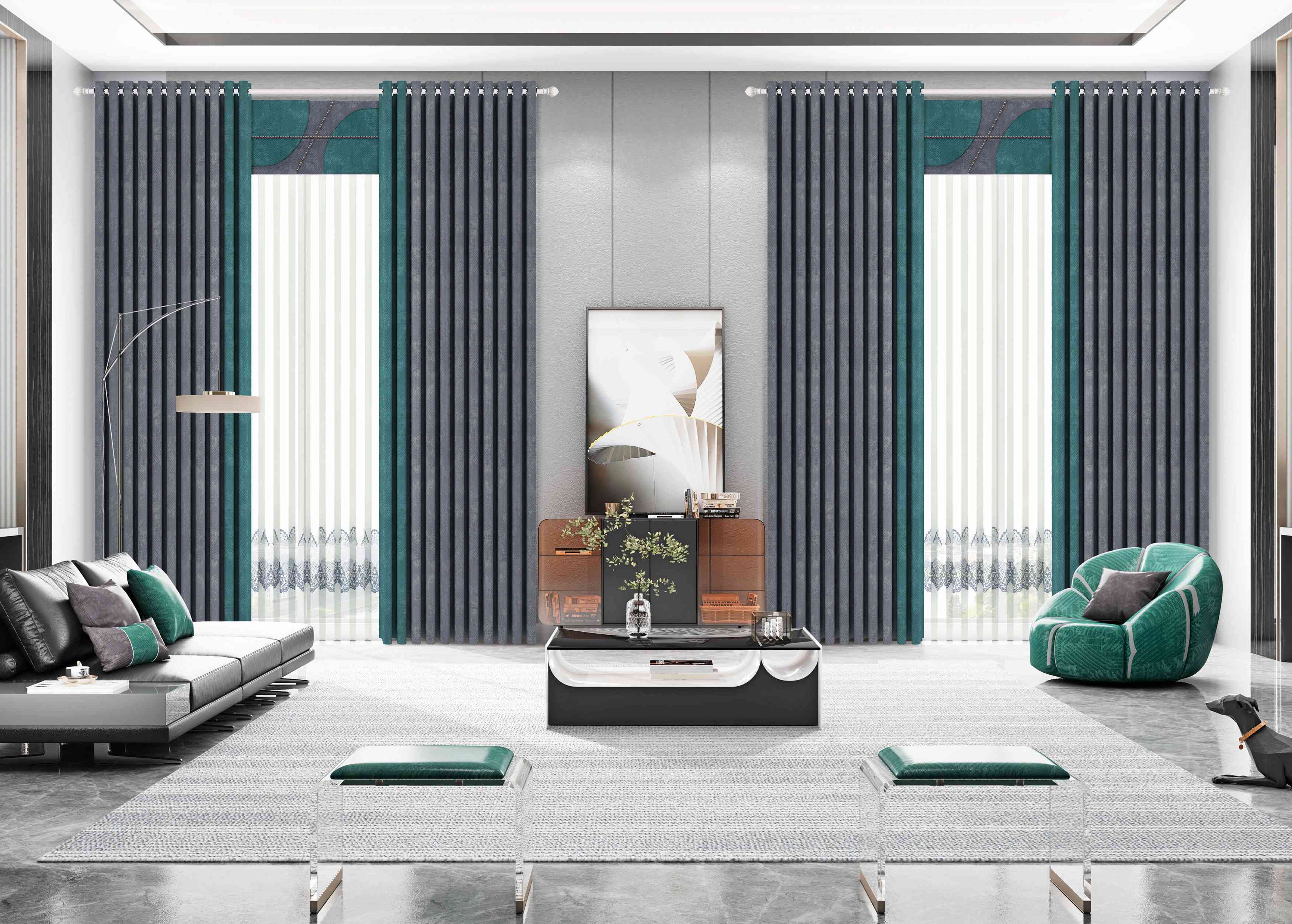 窗帘哪个牌子好不掉色又实惠,品牌窗帘和小牌子区别