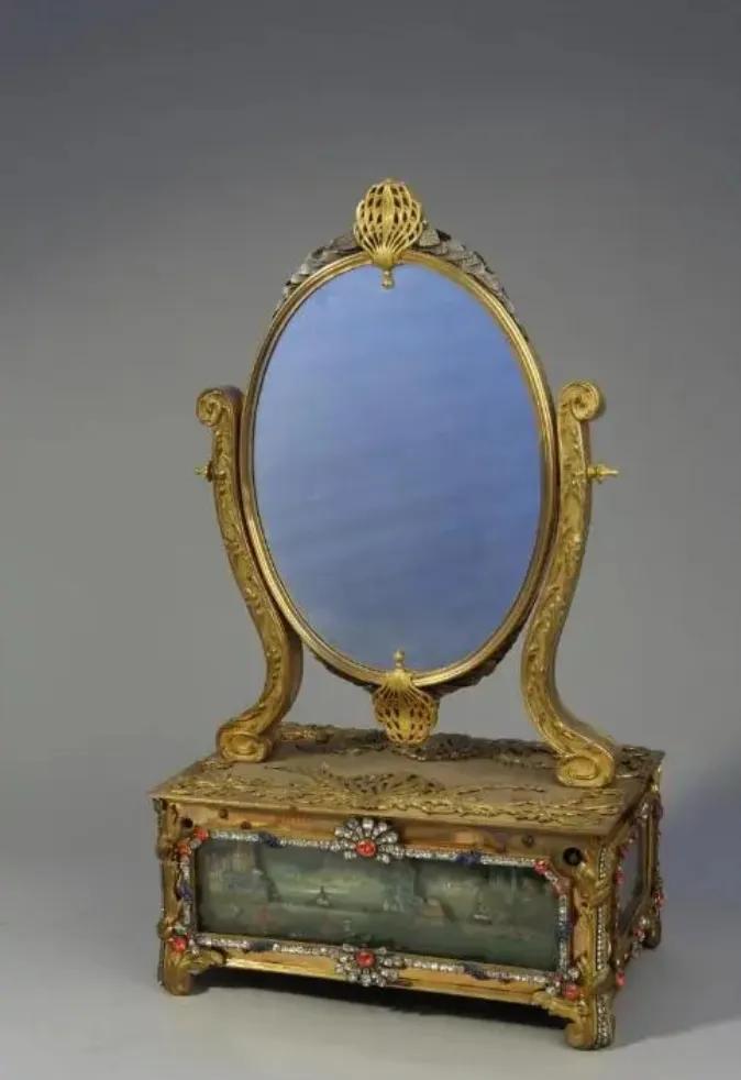 北京故宫珍宝馆的藏品介绍,故宫博物院十大珍宝