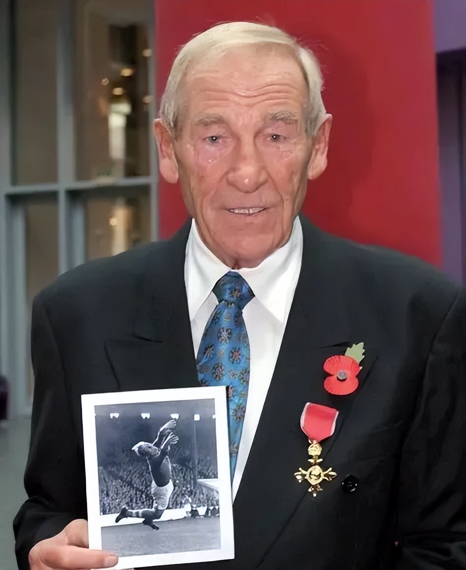 从德军战俘到曼联传奇,从死刑犯到传奇人物