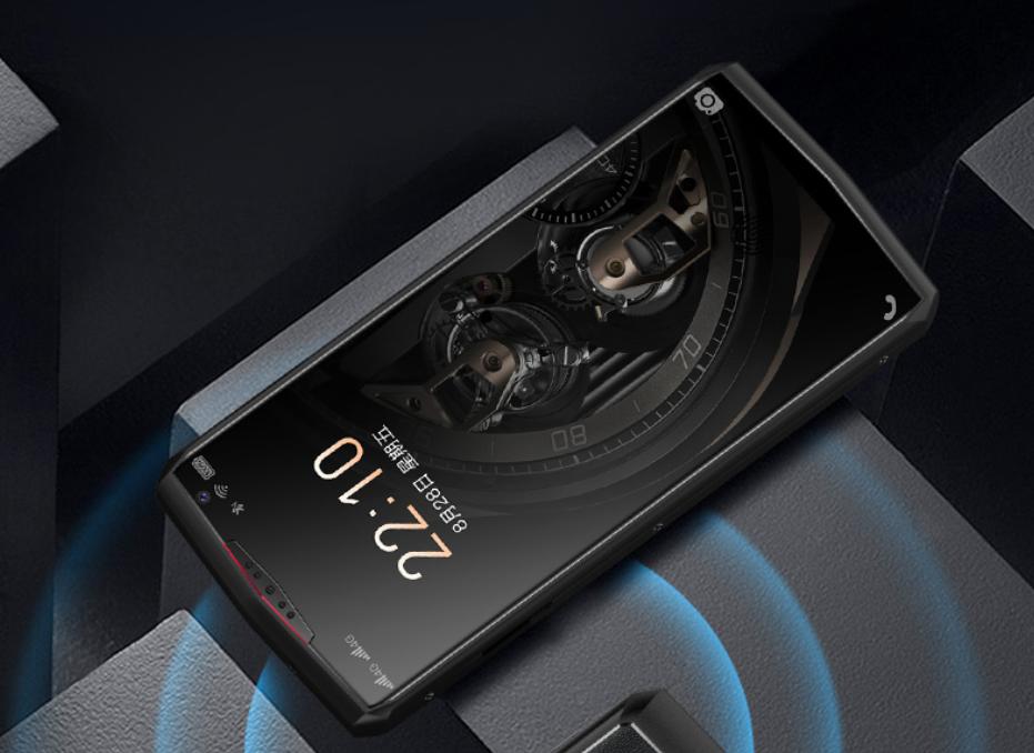 金立2019款新机,8000mah电池手机