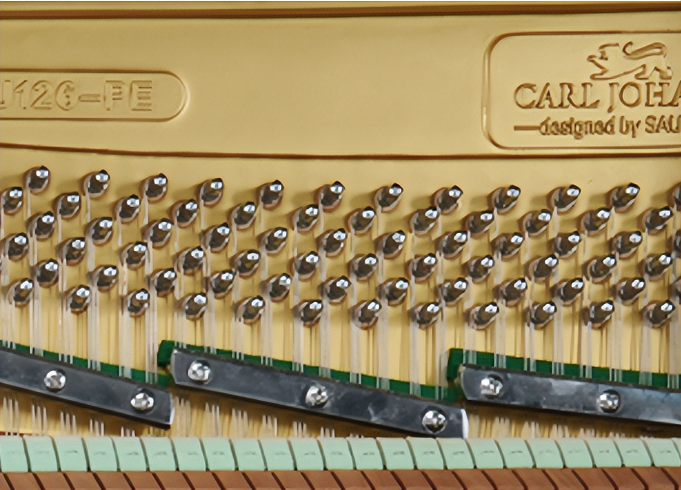 卡尔约翰和门德尔松钢琴型号推荐,卡尔约翰钢琴怎么样