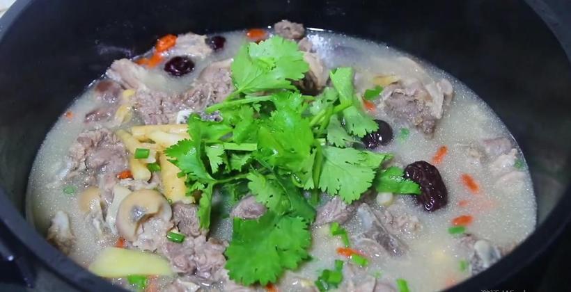清炖羊肉怎么做最好吃视频,怎样做清炖羊肉好吃家庭做法
