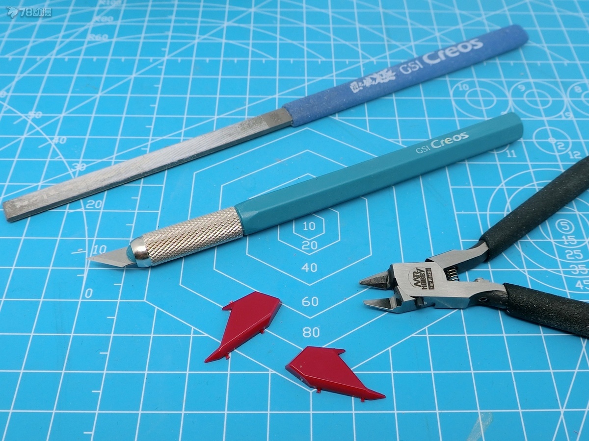 模型怎么做出电镀的效果,模型制作涂装技巧