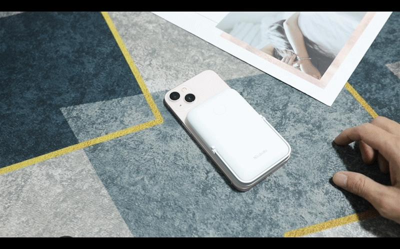 摊牌了，是冲着苹果来的，麦多多磁吸充电宝这颗果熟了：白菜价？