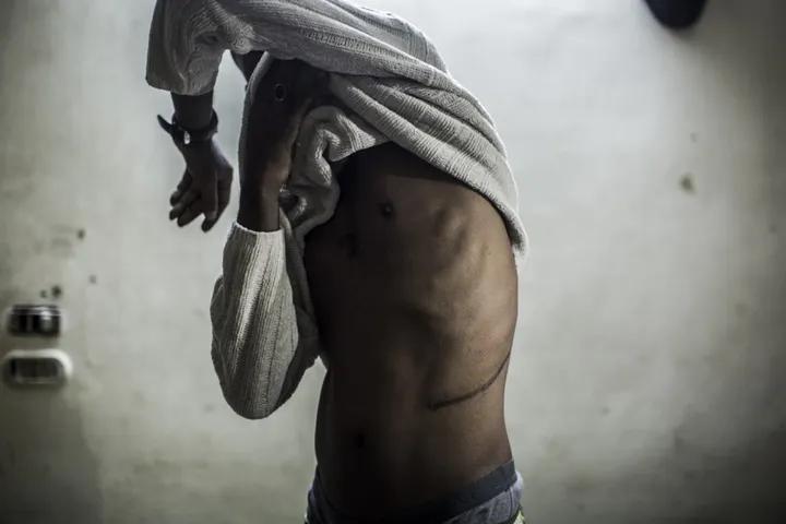 揭秘菲律宾器官工厂