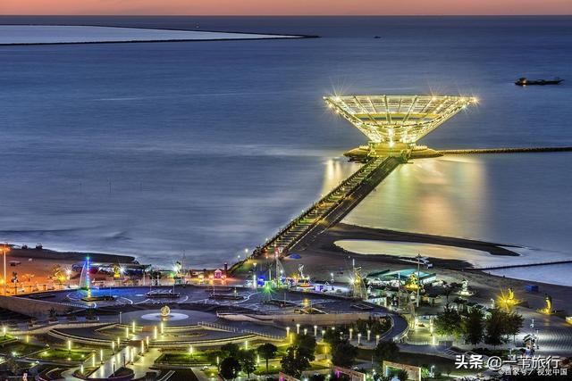 渤海明珠海滨城市,渤海明珠所在的省份在哪里