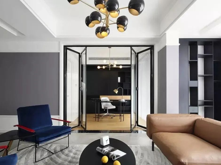 折叠门推拉门,什么是折叠门的尺寸