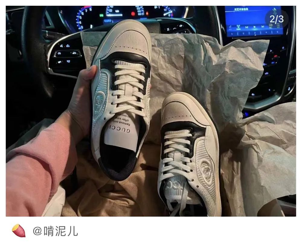 gucci近期爆款,gucci新小号