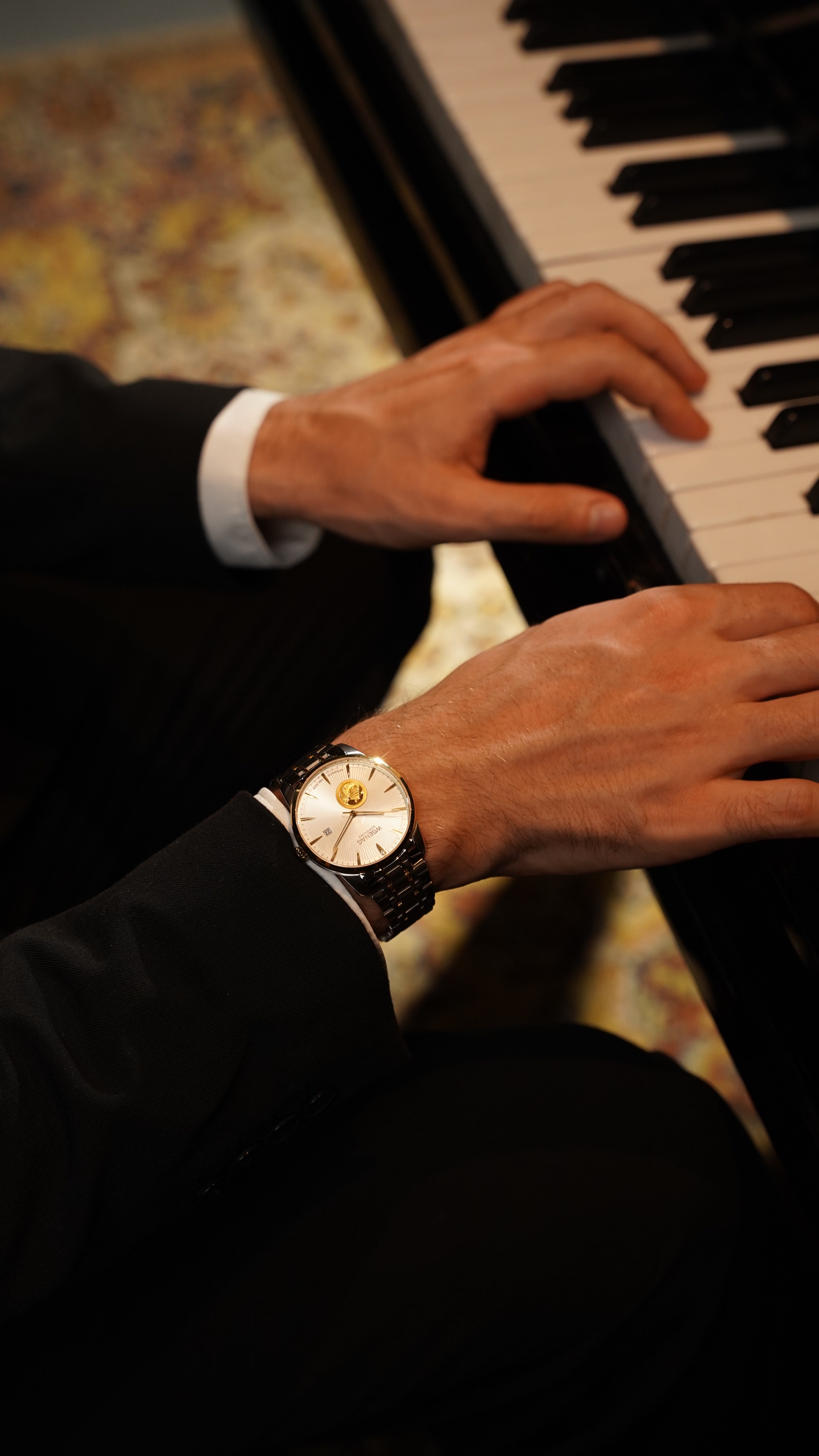 瓦格纳手表贵族中的艺术臻品,瓦格纳品牌腕表