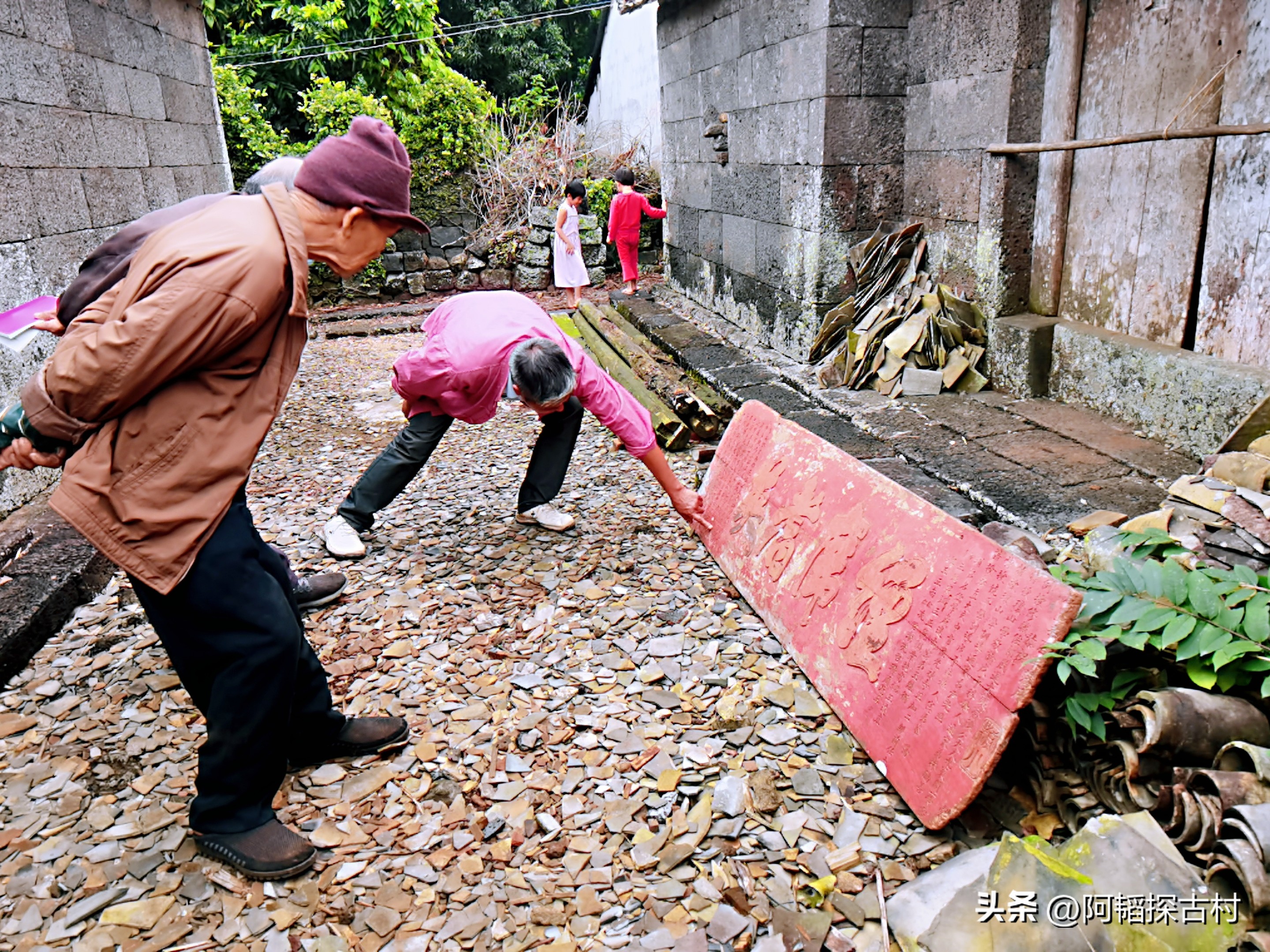 海口的千年古村,海口市四大历史文化古村