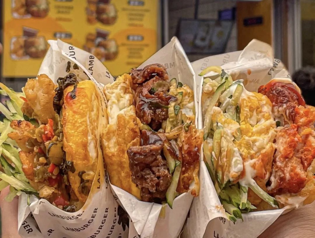 两年开店2000余家，“中式汉堡”究竟是不是“美国饺子”？