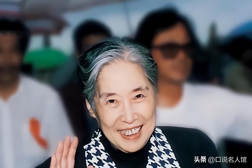 2004年，王光美罕见设宴邀毛刘两家后人，席间她说出五字令人落泪