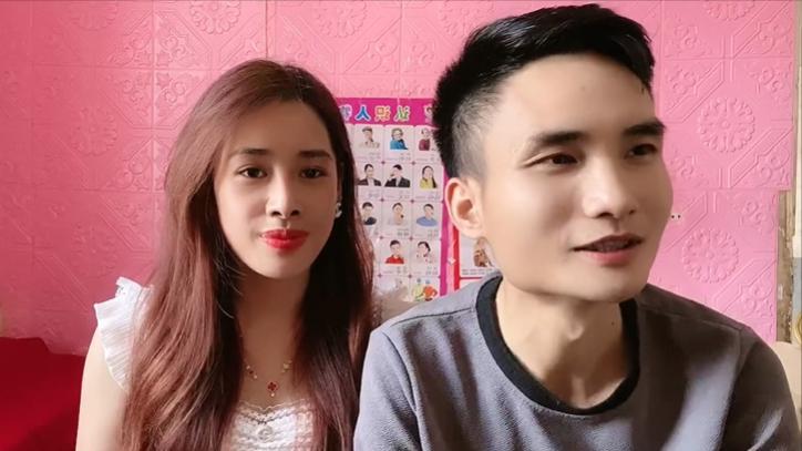 越南紫霞仙子嫁中国小伙子,越南媳妇紫霞回越南