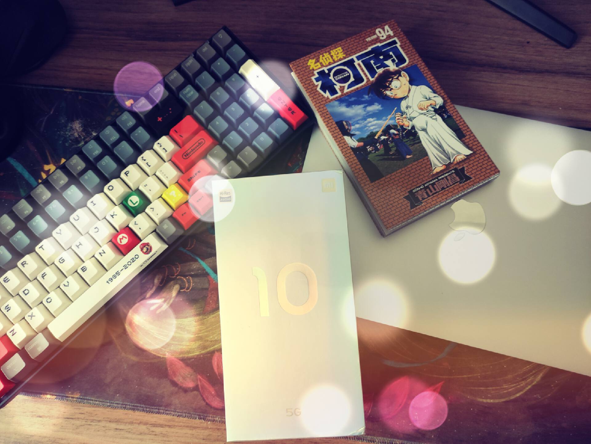 小米高端旗舰小米10上手体验,小米10至尊纪念版小白测评定制版