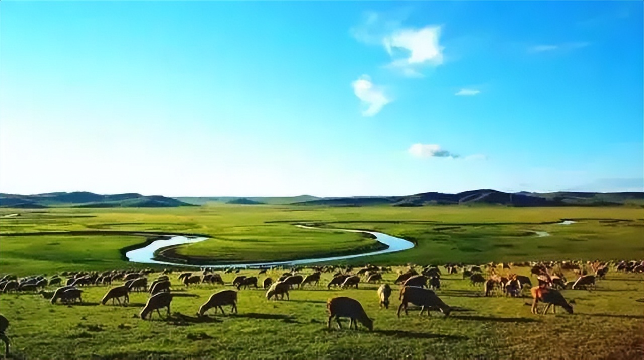 9成人都不知道的内蒙漠南神秘之旅丨沙漠迪士尼+外星球+骑马