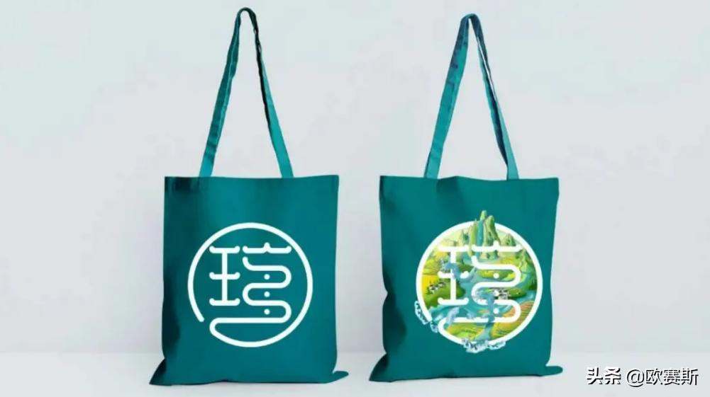 用大山般的力量压强到针尖般锐利的创意点上，把“珍”字打透