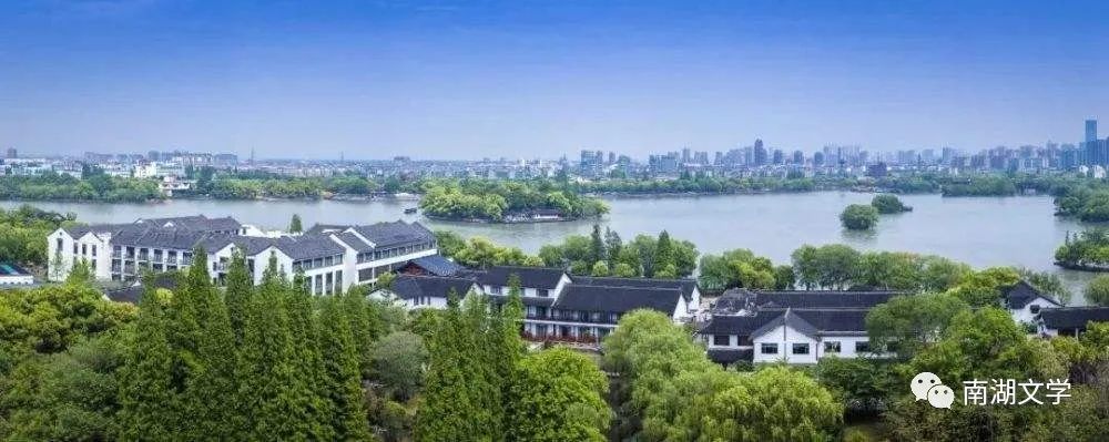 江南烟雨楼,江南胜景亭台楼阁