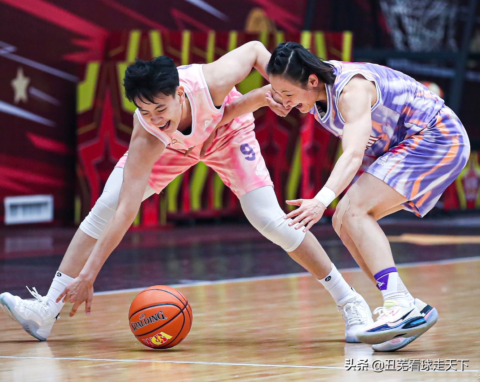 wcba姐妹球员,wcba双胞胎