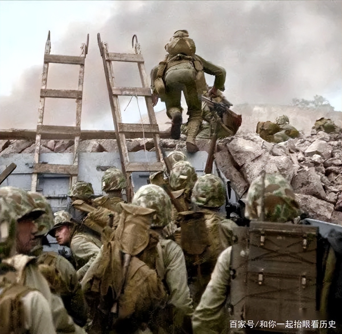 一段你耳熟能详却远未了解的历史,一段你不曾看过的血腥历史