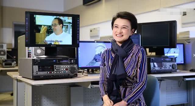 董倩为什么被称为央视名嘴,央视董倩出了什么事