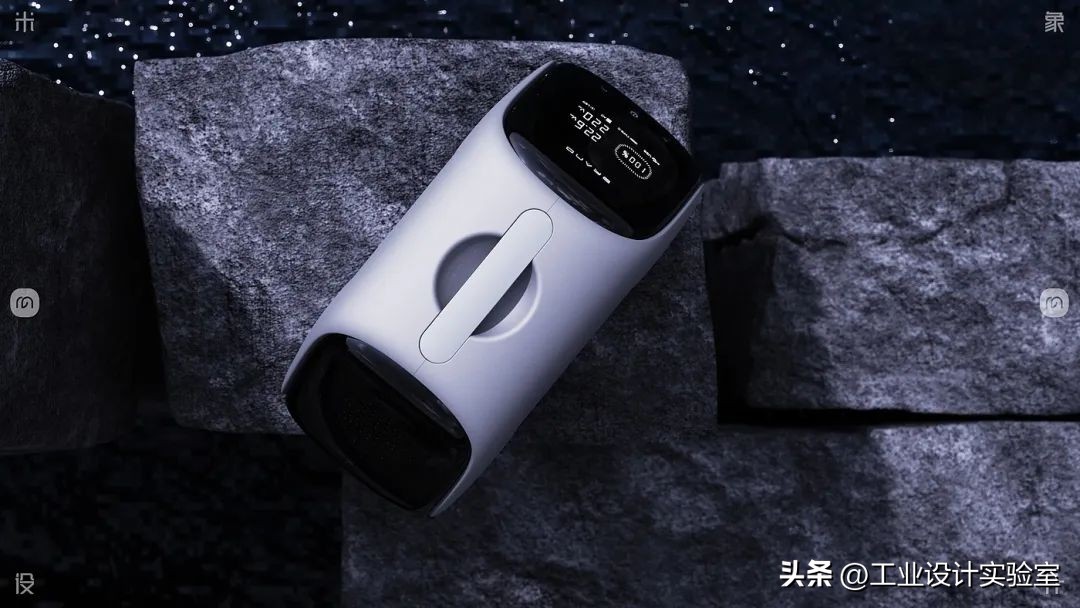 户外移动电源设计平面图标,户外移动电源产品设计