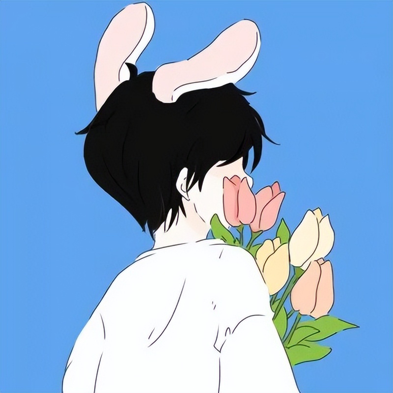 低落情侣头像,真人情侣头像背对着往前走