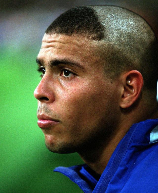 罗纳尔多为什么剃阿福头,罗纳尔多谈及自己的阿福头